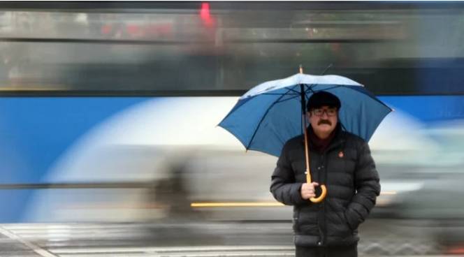 Önlemlerinizi alın! Meteoroloji'den 2 ile turuncu, 5 ile sarı kodlu uyarı 8